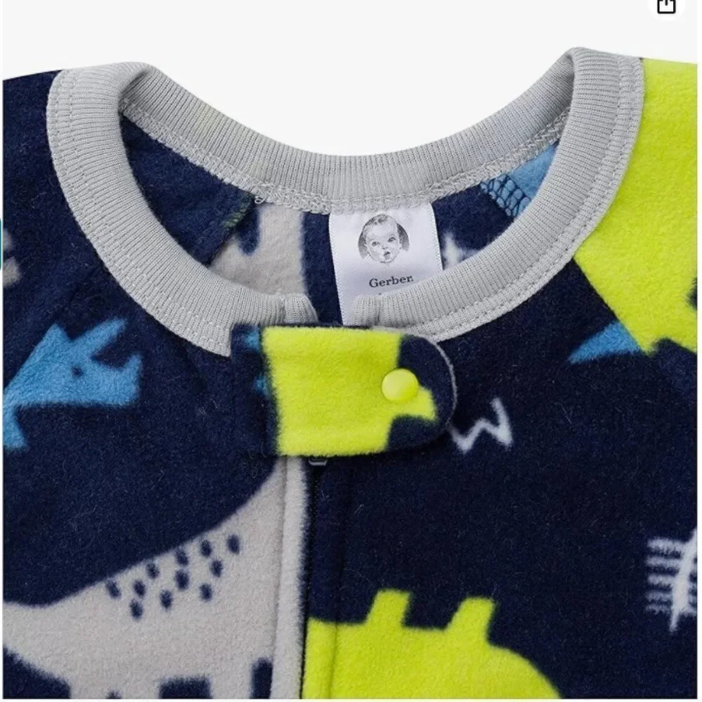 Gerber fabric type100%